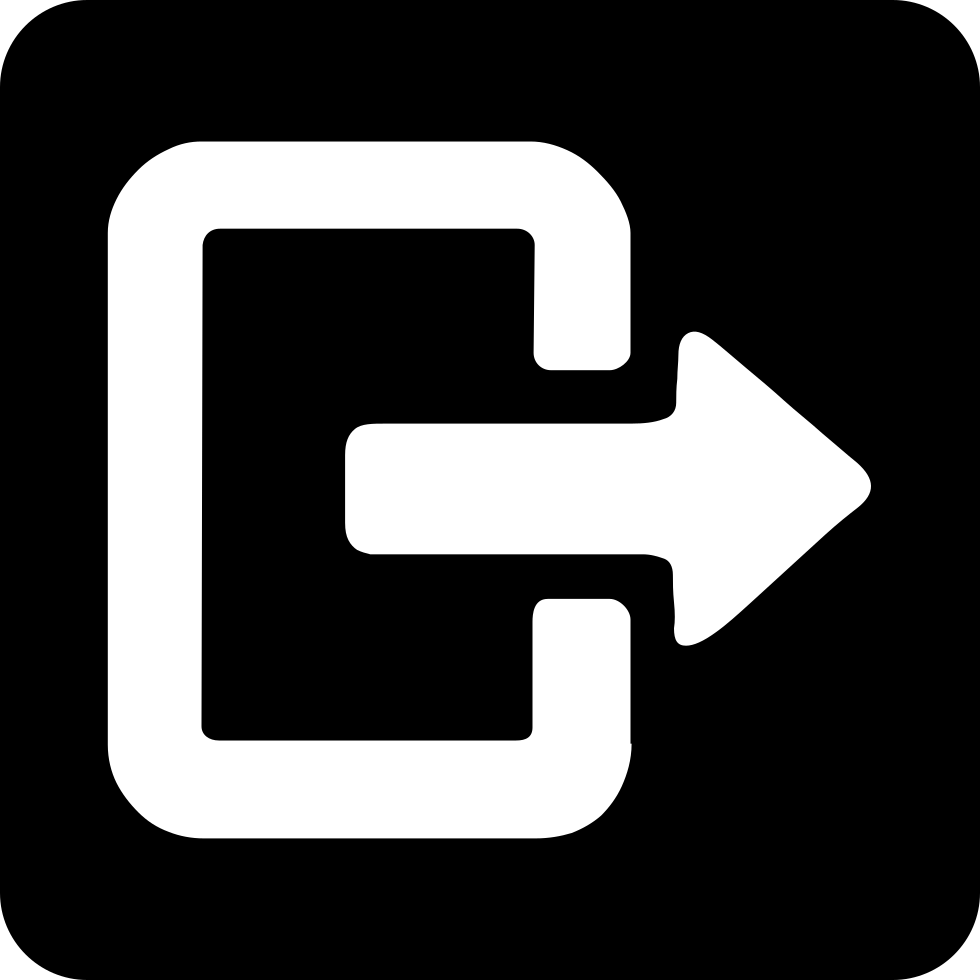 Hicj Mine New Exit Img Comments - Redding Clipart (980x980), Png Download