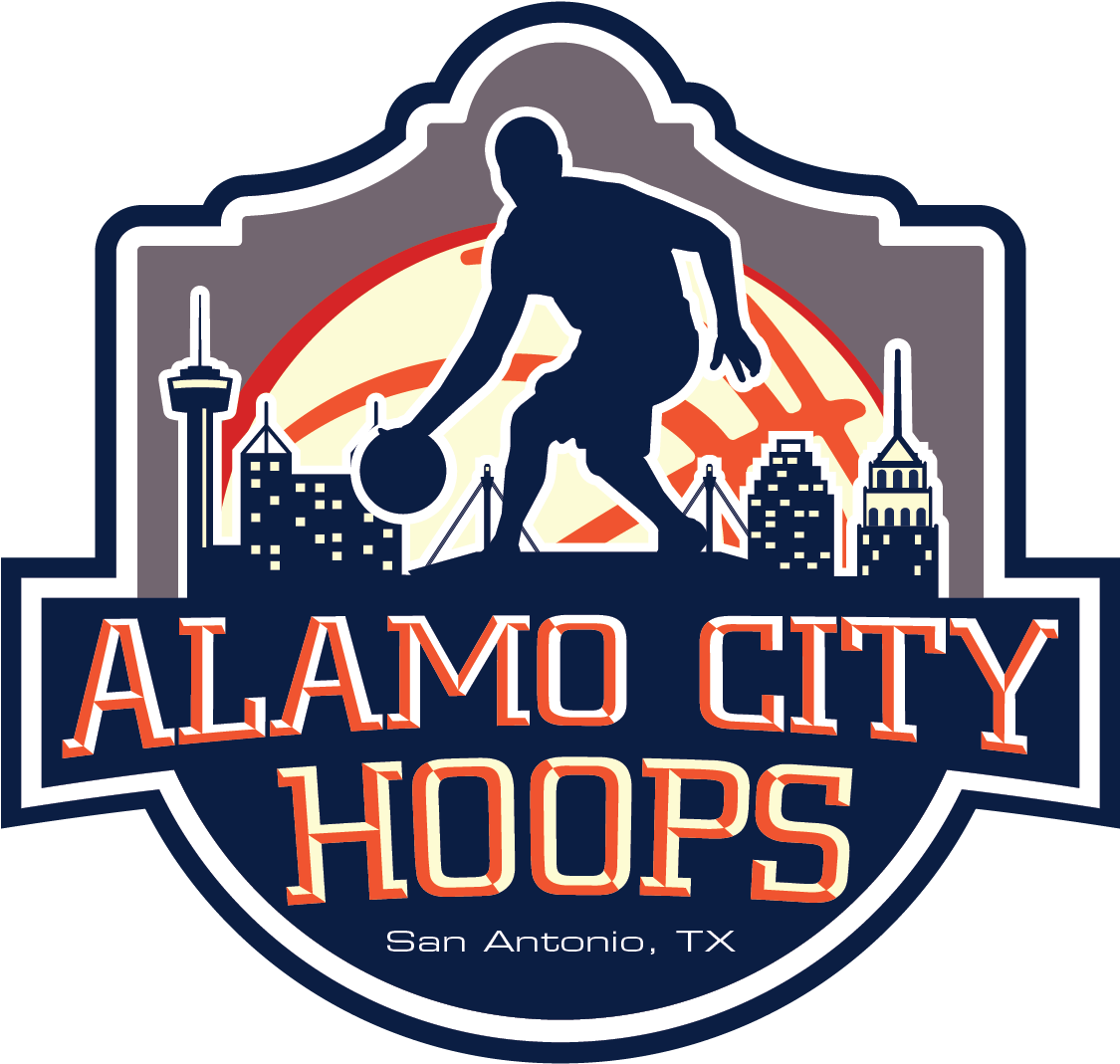 Alamo City Hoops On Twitter - Alamo City Hoops Clipart (1134x1134), Png Download
