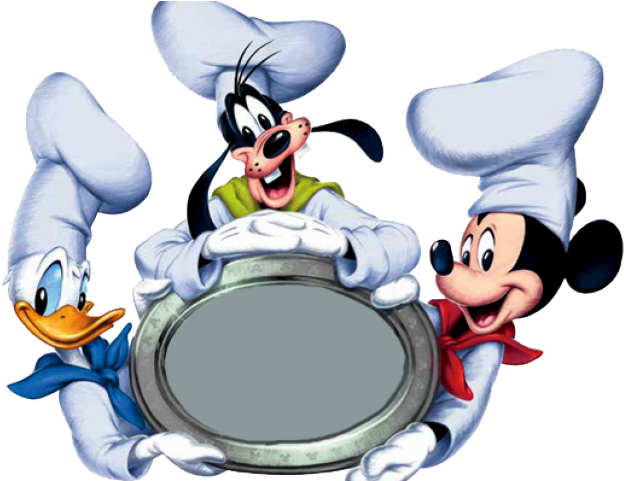 Secrets To Disney Dining [book] Clipart (640x480), Png Download