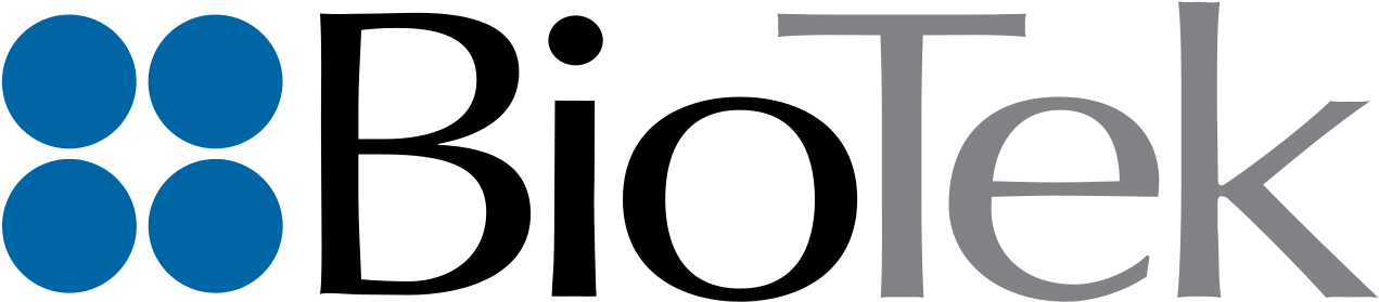 Biotek - Biotek Instruments Logo Clipart (1270x278), Png Download