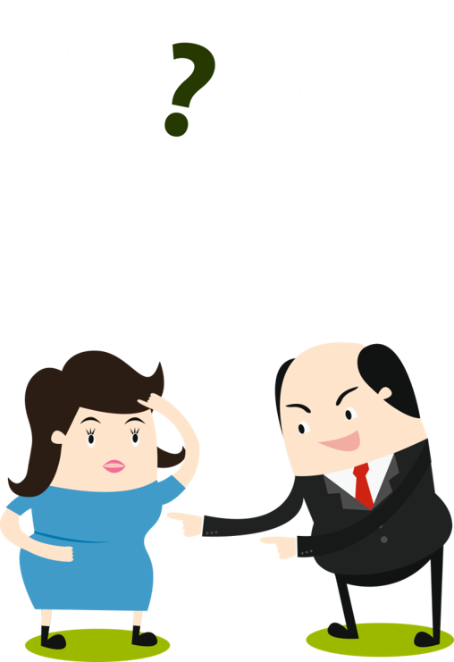 I Want To Secure The Future Of My Family - Cartoon Clipart (508x741), Png Download