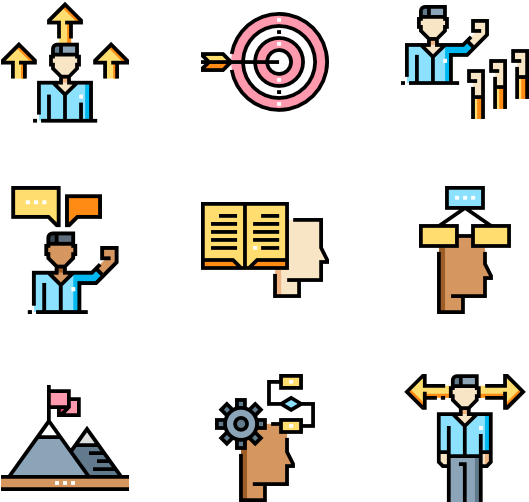 Motivation Clipart (600x564), Png Download