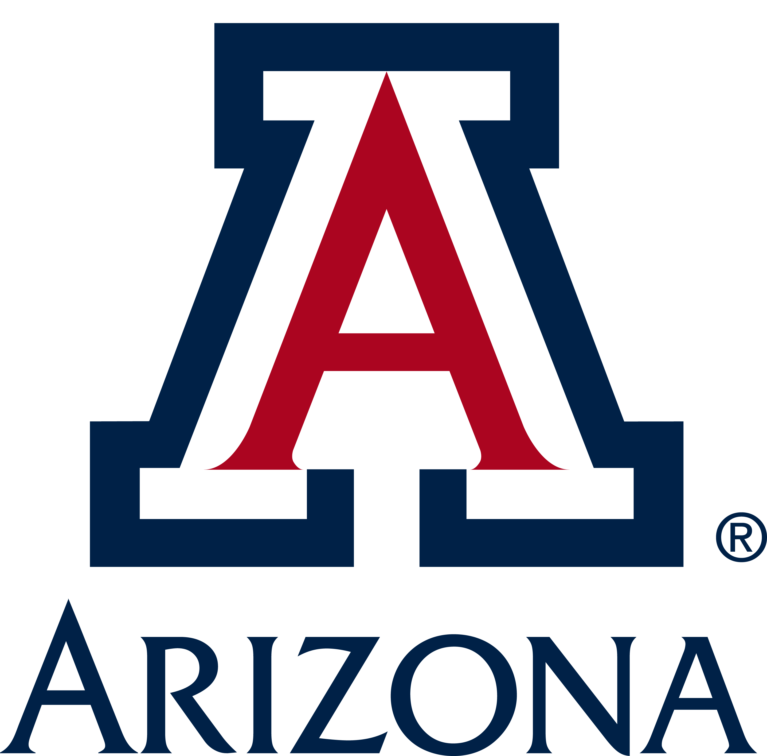 Got Accepted Into My Dream Program, The Mfa In Generative - Logo University Of Arizona Clipart (3264x3219), Png Download