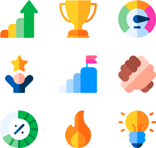 Motivation Clipart (600x564), Png Download