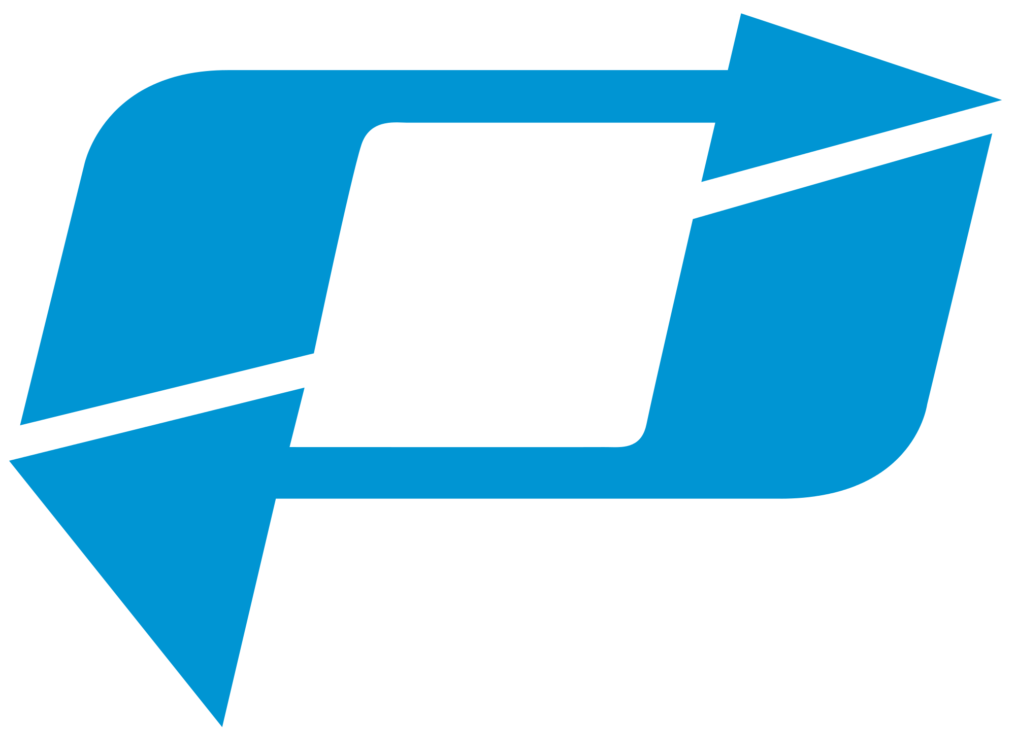 Go To Image - New Jersey Path Logo Clipart (2000x2000), Png Download