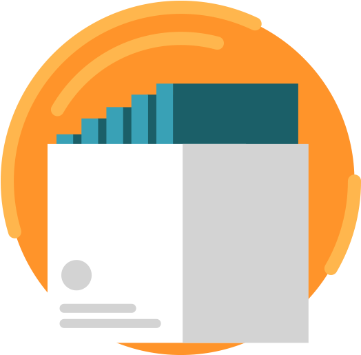 B2b Clipart Outreach - Clip Art - Png Download (534x666), Png Download