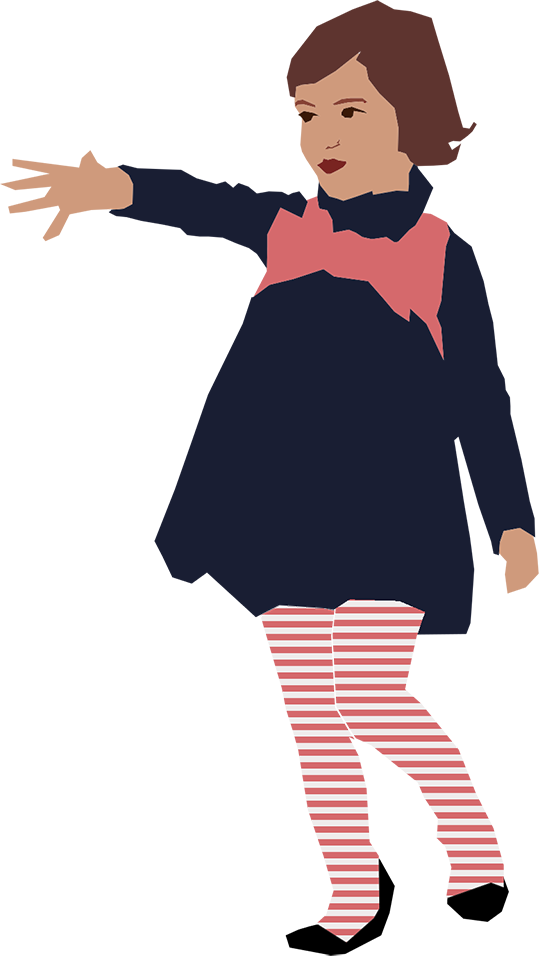 Kinga Ukasi Ska Architecture Portfolio Download To - Cartoon Entourage Png Clipart (539x956), Png Download