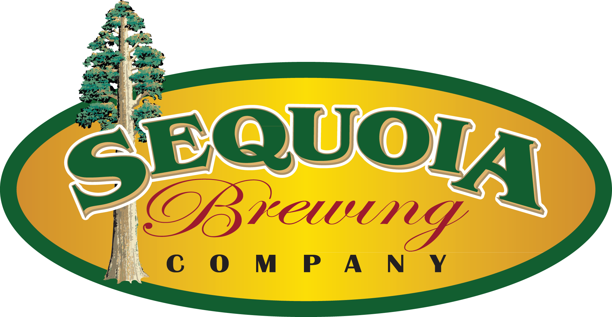 Sequoia Brewing 1 - Sequoia Brewing Company Logo Clipart (1945x1009), Png Download