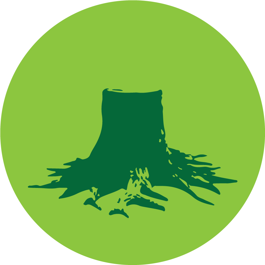 Tree Removal Clipart (1000x1000), Png Download