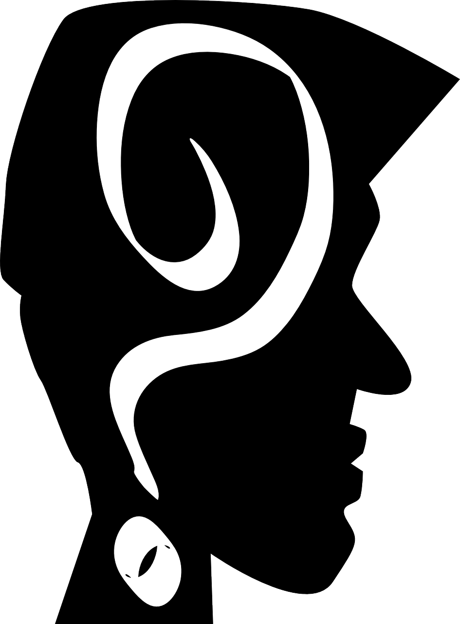 Blackhead,head Clip Art - Quotes About Confused Mind - Png Download (591x800), Png Download