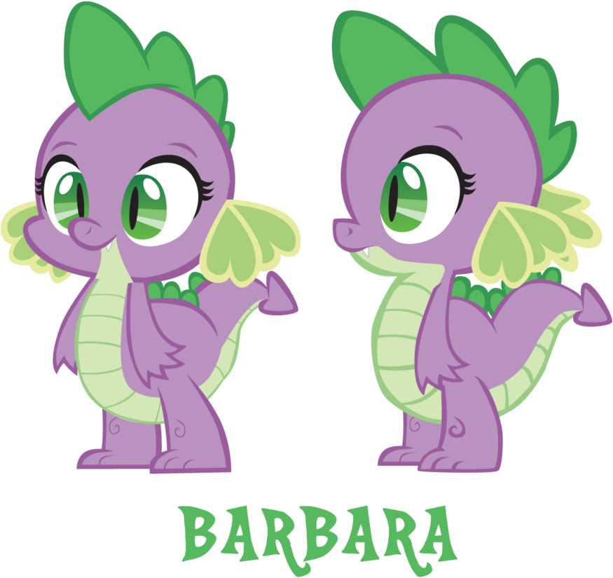 Pinkie Pie > Alliteration > Food Pink > Bubble Gum - My Little Pony Barbara Clipart (875x825), Png Download