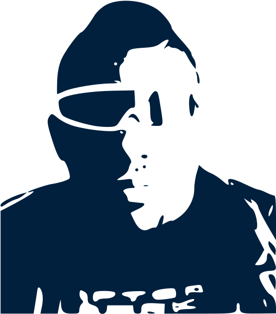 Afrika Bambaata - Portable Network Graphics Clipart (566x800), Png Download