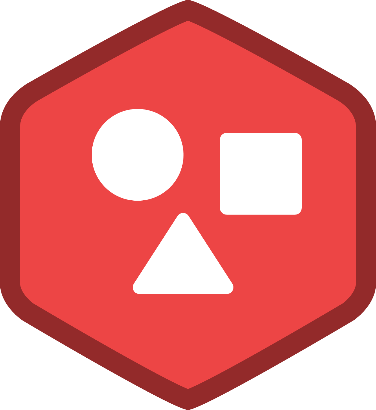 Sketch Features - Social Cubix Clipart (1250x1363), Png Download