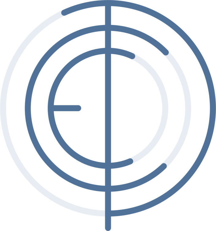 Reticle Sniper Sight Firearm - Target Vector Clipart (704x750), Png Download