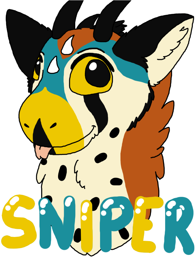 Snipers Clipart Nose - Dog Catches Something - Png Download (680x900), Png Download