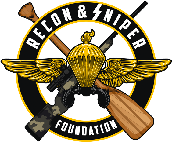 Snipers Clipart Dog - Recon Sniper Foundation Logo - Png Download (600x600), Png Download