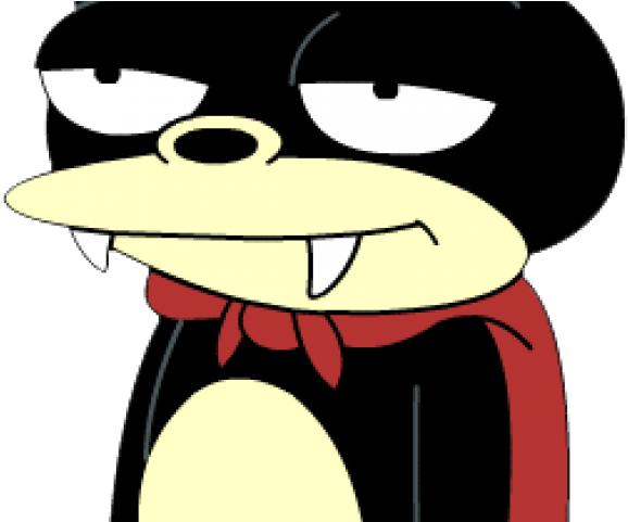 Futurama Clipart Science Fiction - Futurama Nibbler - Png Download (640x480), Png Download