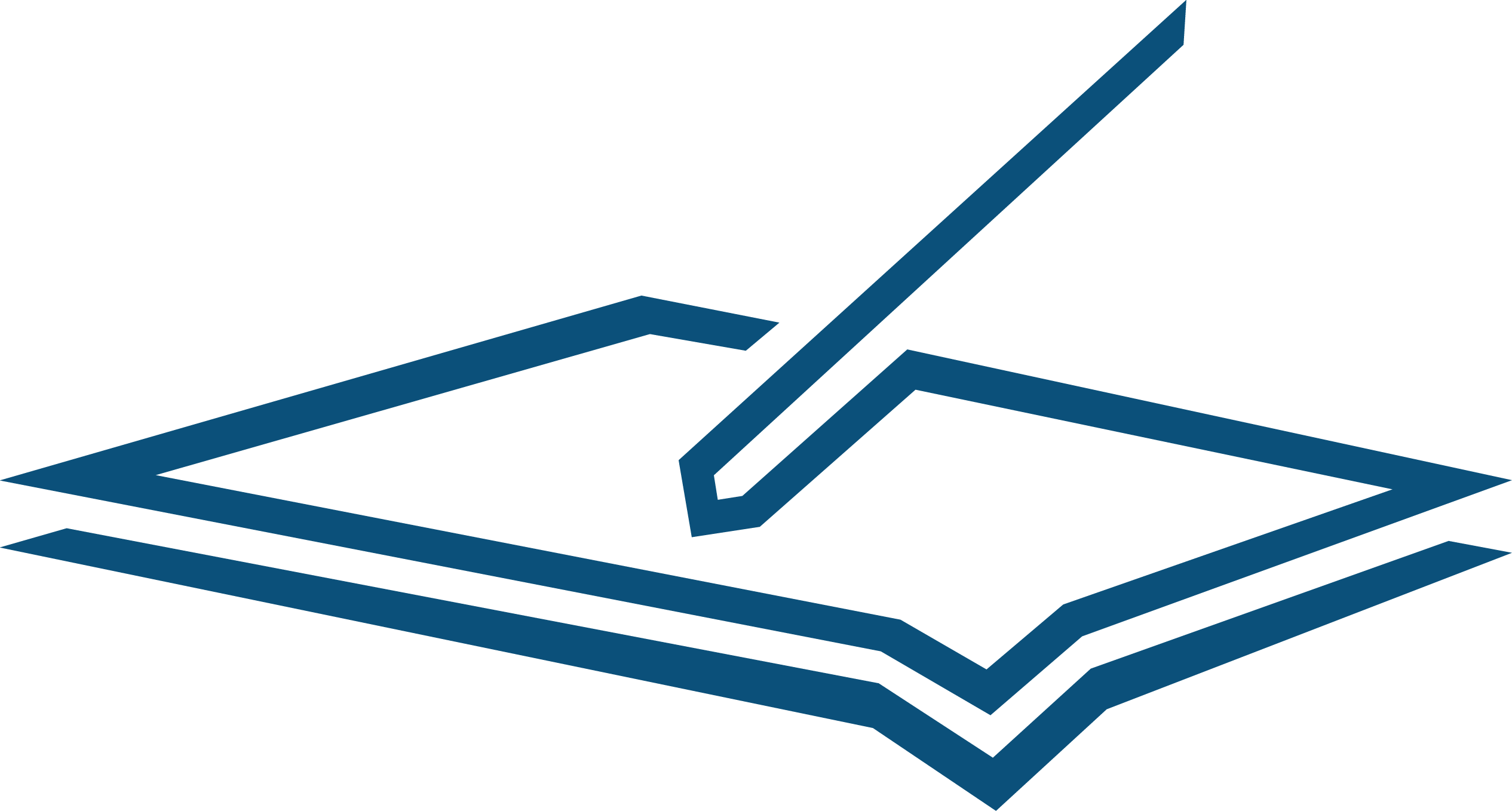 Voices - Paper Logo Png Clipart (2531x1358), Png Download