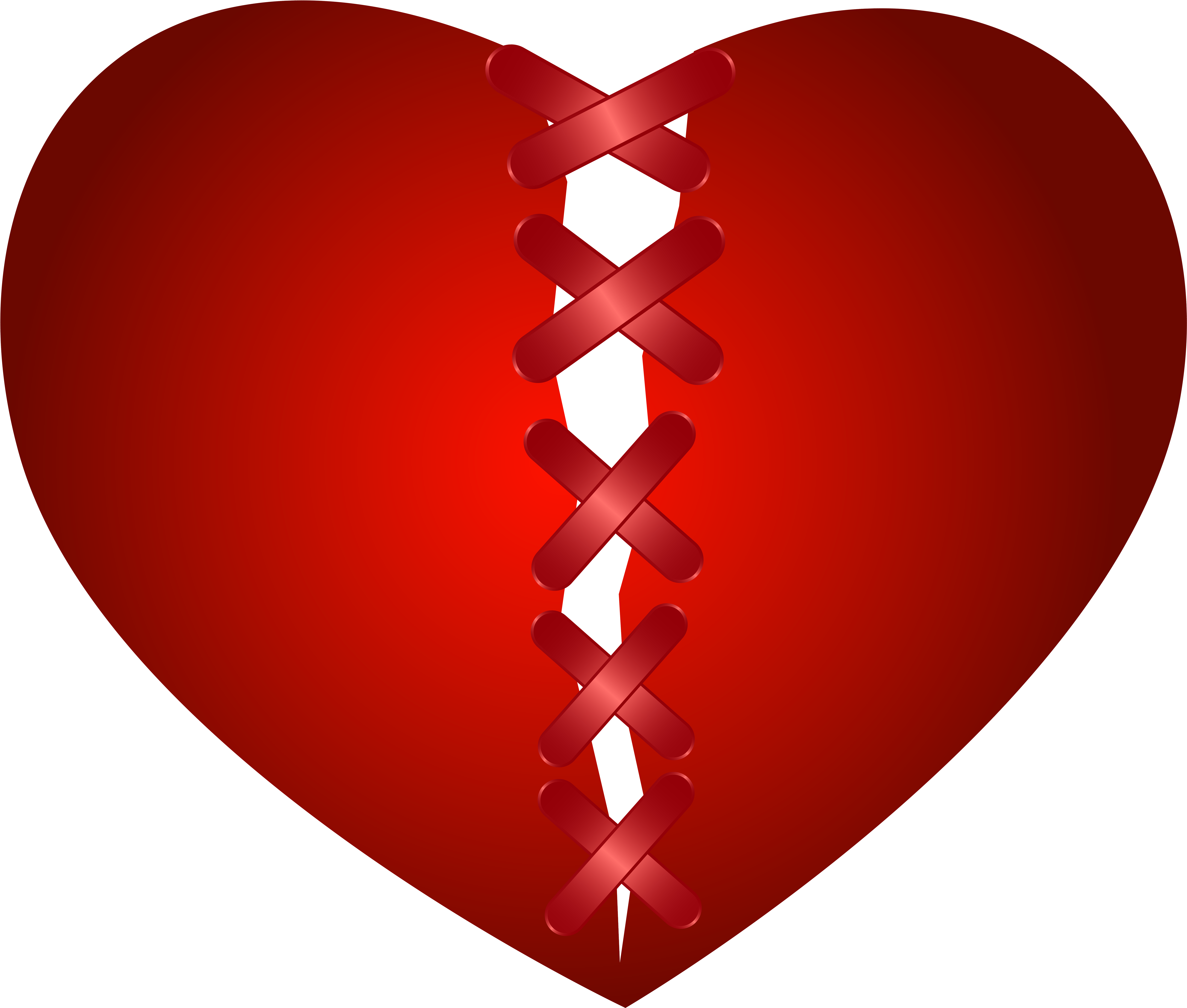 Broken Clipart - Png Download (8000x6806), Png Download