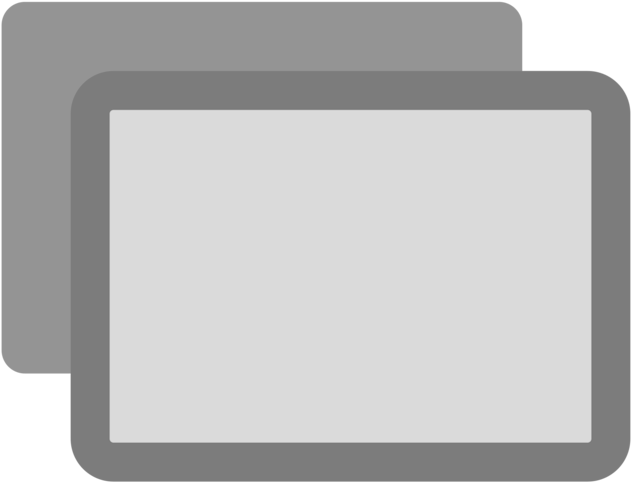 Windows Metafile Download Cartoon Rectangle Joke Trap - Clip Art - Png Download (750x750), Png Download