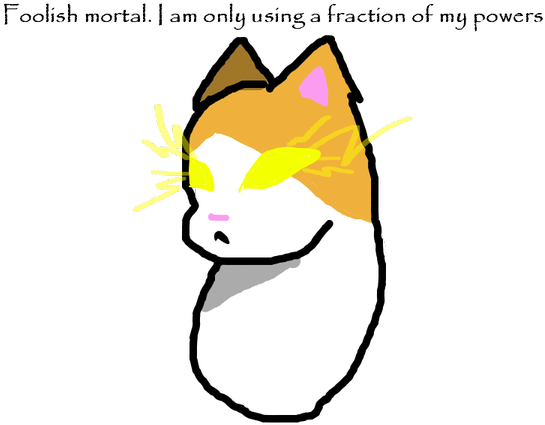 #yiayart Hi Jack I Made This Quick Doodle For My Friend - Cartoon Clipart (1200x900), Png Download