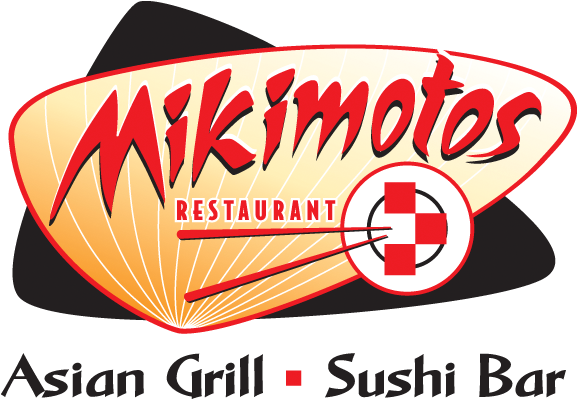 Affiliated With Big Fish Restaurant Group - Mikimotos Clipart (600x600), Png Download