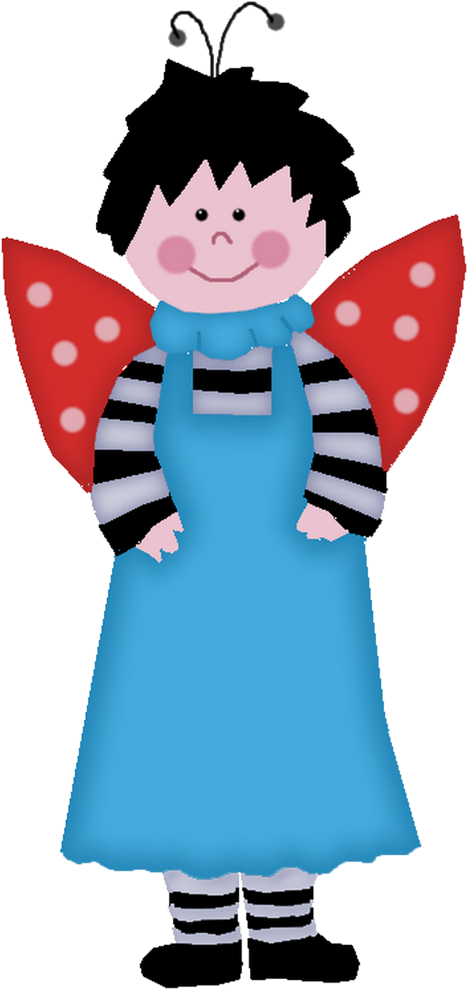 *✿**✿*bichitos*✿**✿* - Cartoon Clipart (808x1500), Png Download
