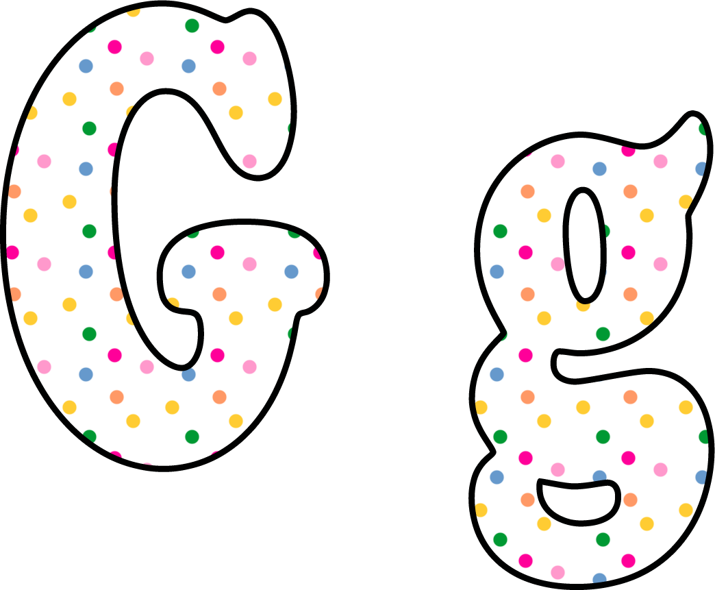 G - Letter Clipart (1044x861), Png Download