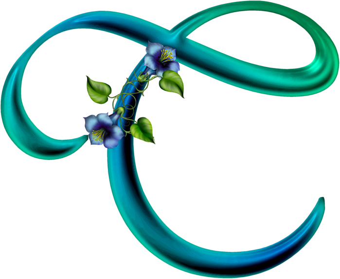 Фото, Автор Mediona - Letter Clipart (699x575), Png Download