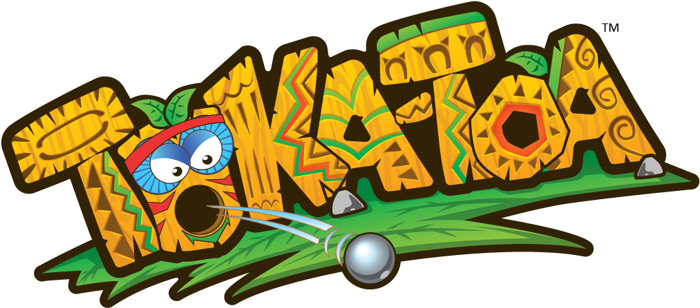 Toka Toalogo Cs4 - Toy Clipart (1035x474), Png Download