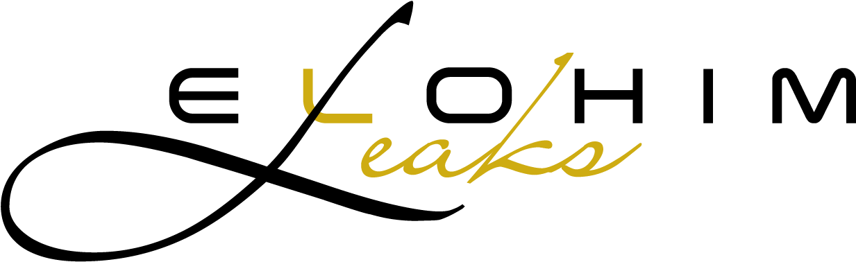 Elohimleaks Reveal “top Secret” Information Governments - Calligraphy Clipart (1366x417), Png Download