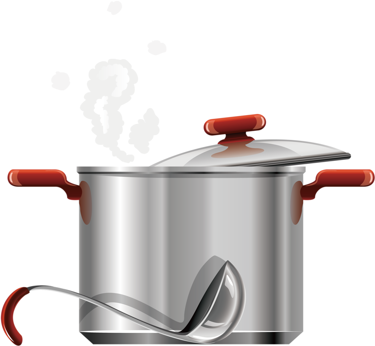 Яндекс - Фотки - Pot Vector Clipart (800x759), Png Download