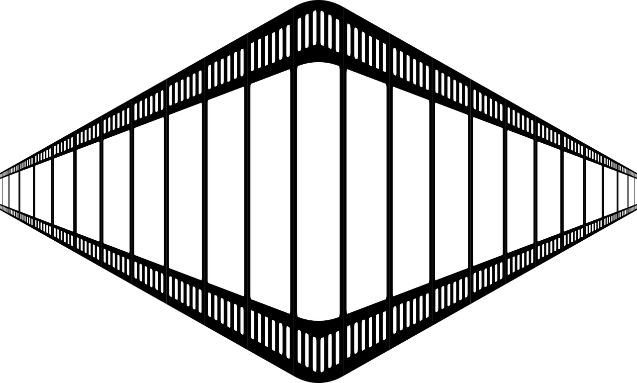 All Photo Png Clipart - Film Strips Png Transparency Transparent Png (1244x750), Png Download