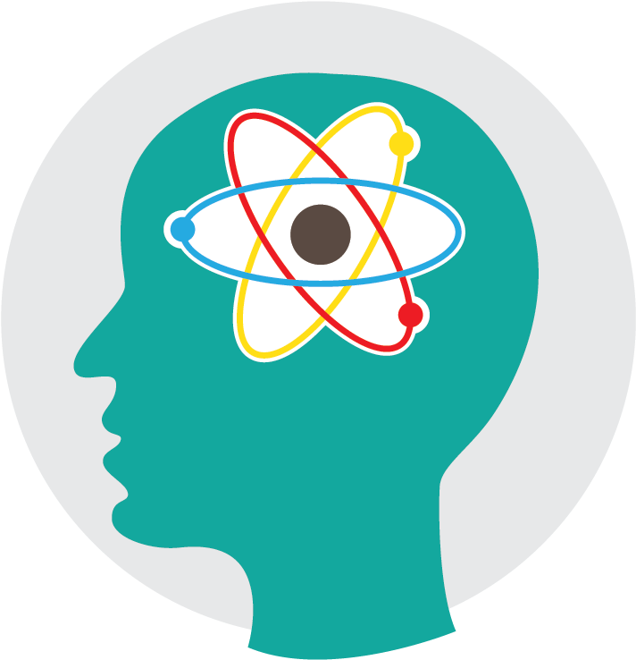 Let's - Human Head Clipart (856x856), Png Download