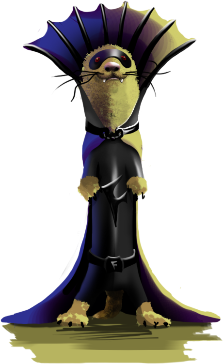 From The Top Secret Files Of The World's Most Notorious - Cartoon Clipart (468x800), Png Download