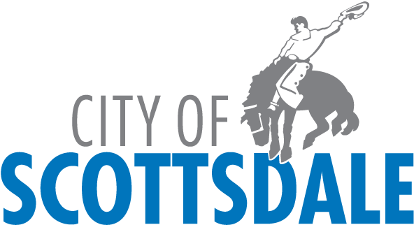 Cos Logo In Standard Color Scheme - City Of Scottsdale Logo Clipart (797x529), Png Download