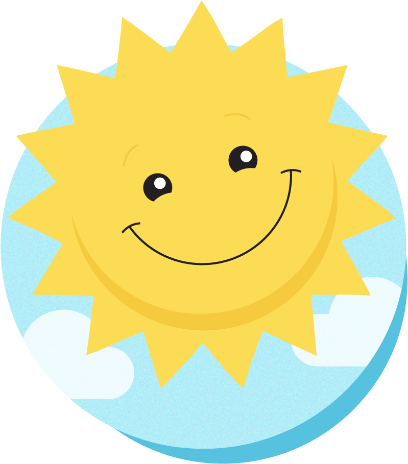 Holiday-summer - Pariaman Clipart (800x939), Png Download