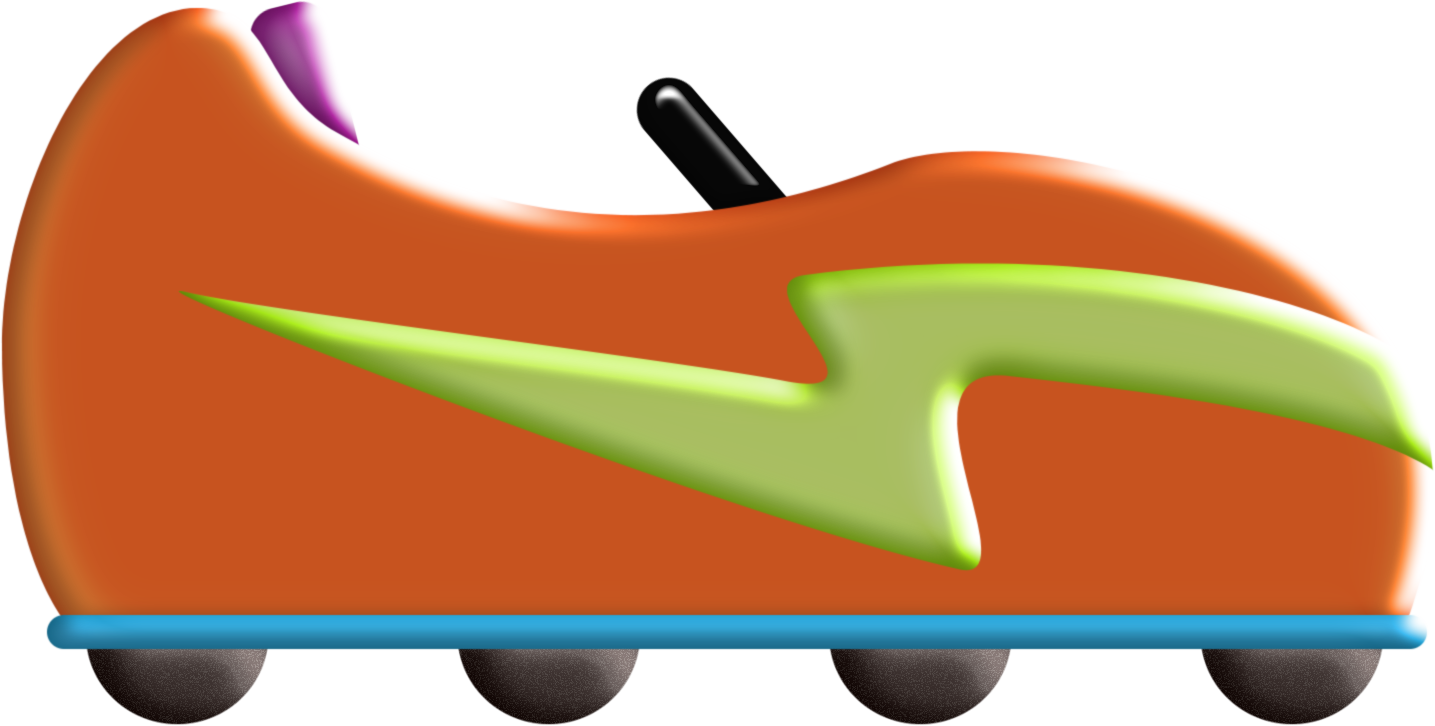 Circo & Palhaço E Parque Parque, Carnaval, Clipart, - Park - Png Download (1435x726), Png Download