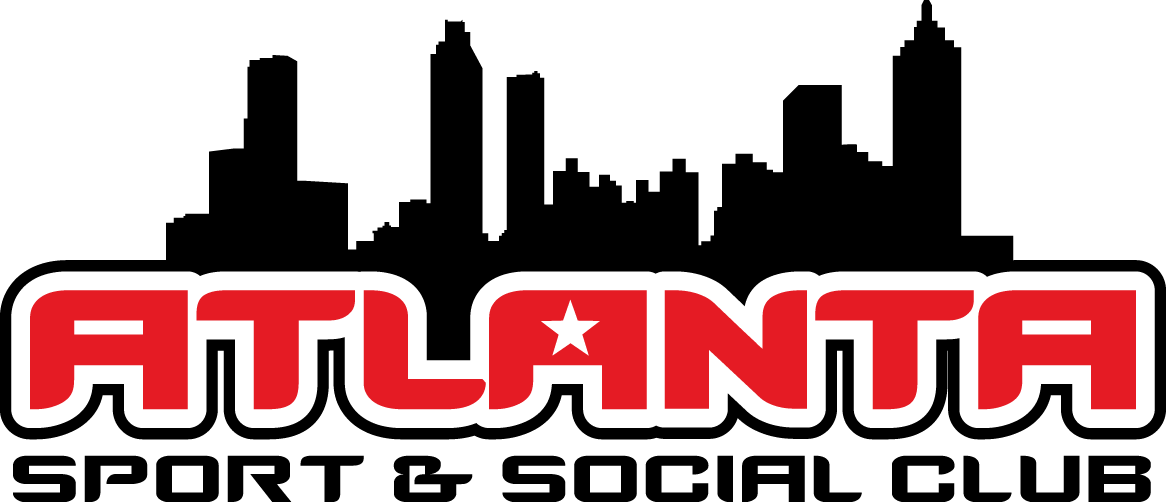 April 29, 2014 One Day Without Shoes - Atlanta Sport And Social Club Logo Png Clipart (1166x502), Png Download