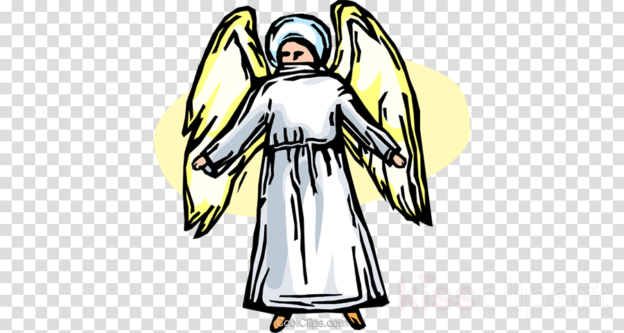 Angel Clipart Clip Art - Silhouette Ice Hockey Png Transparent Png (900x480), Png Download