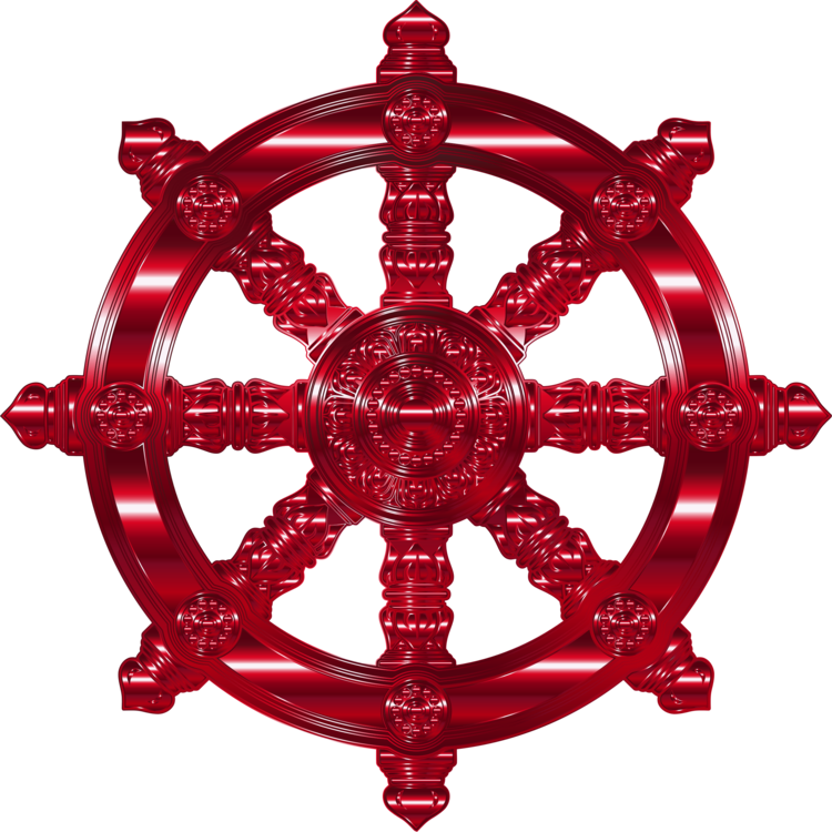 All Photo Png Clipart - Buddha Religion Symbol Png Transparent Png (750x750), Png Download