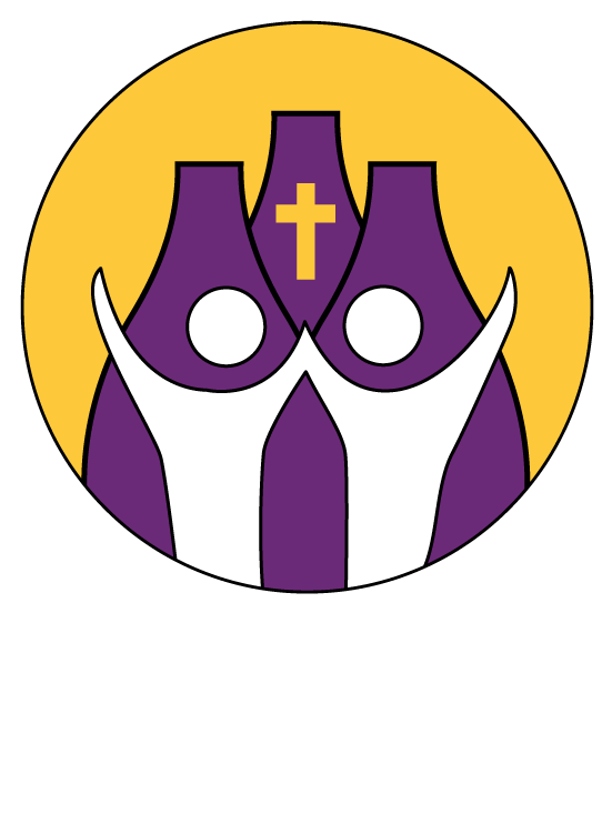 Search - ' - St Marys Primary School Tunstall Logo Clipart (550x749), Png Download