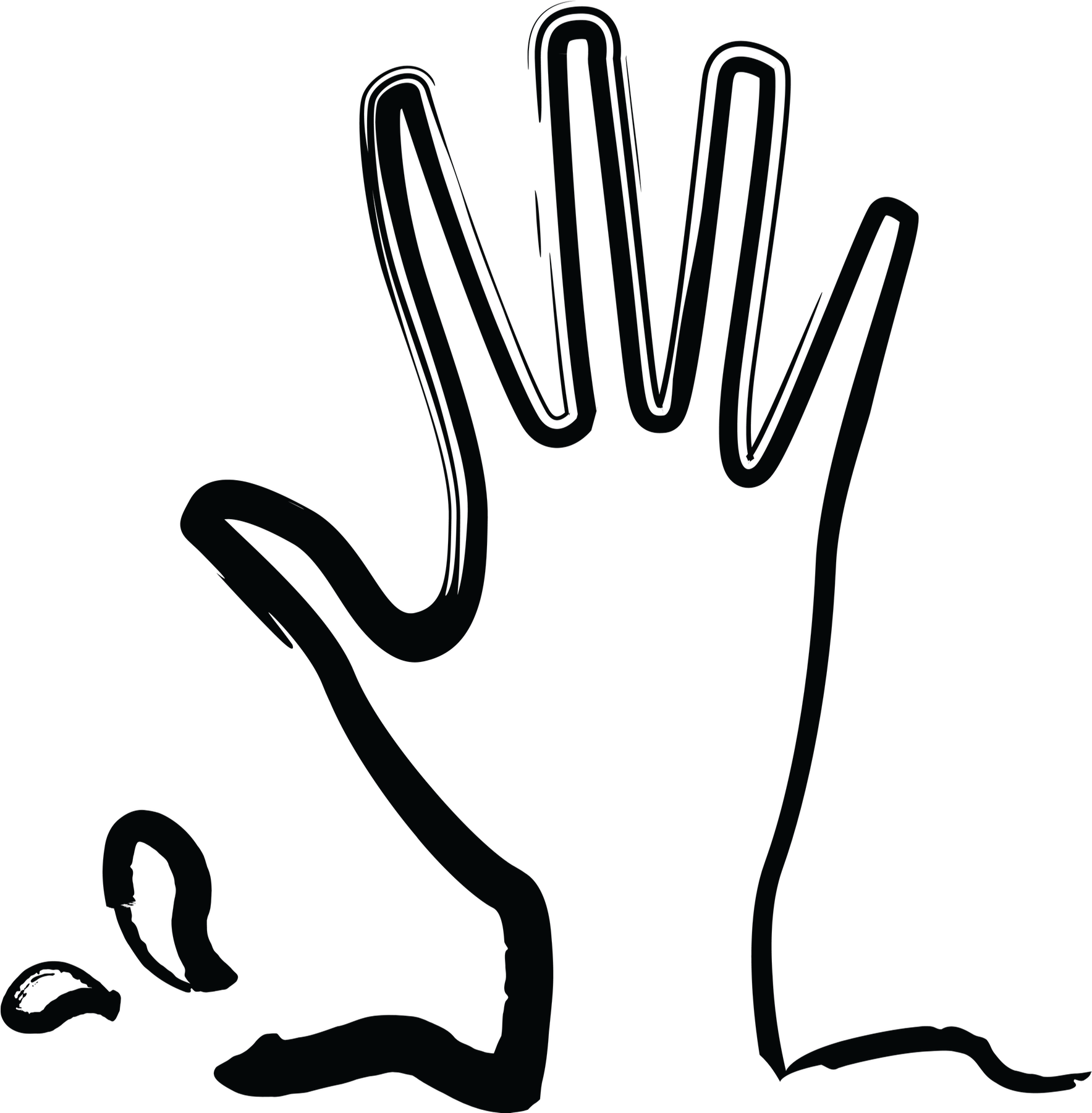 Alien Deportation Clipart (1800x1800), Png Download