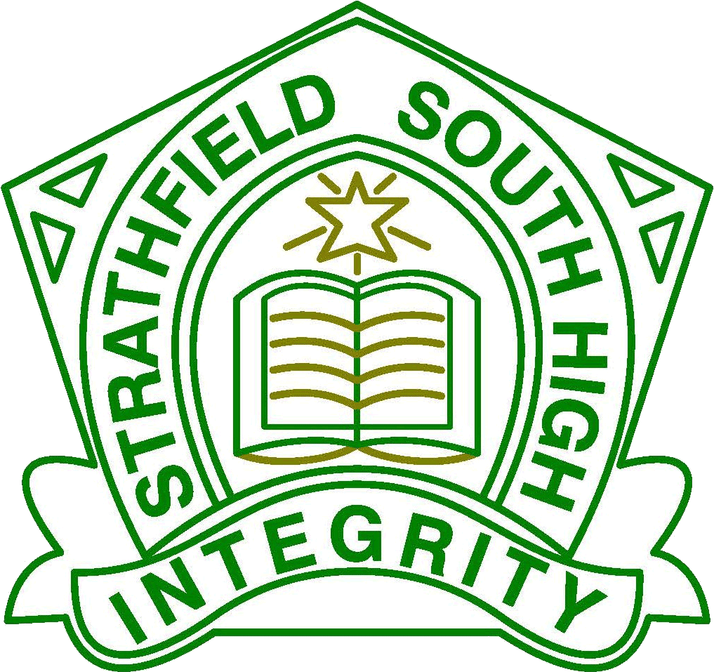 Strathfield South High School - Strathfield South High School Logo Clipart (1045x984), Png Download