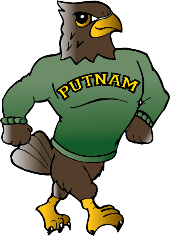 Elementary School - Putnam Elementary El Paso Texas Clipart (643x831), Png Download