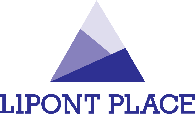 温哥华力邦艺术港 - Lipont Place Clipart (740x438), Png Download