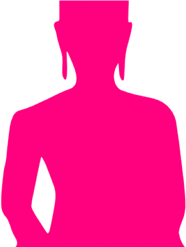 Buddha Clipart Cambodia - Buddha Silhouette - Png Download (640x480), Png Download