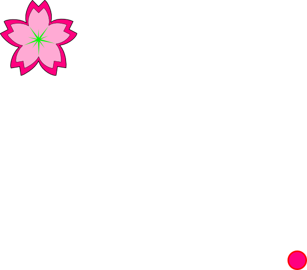 Sakura Png Clipart (600x528), Png Download