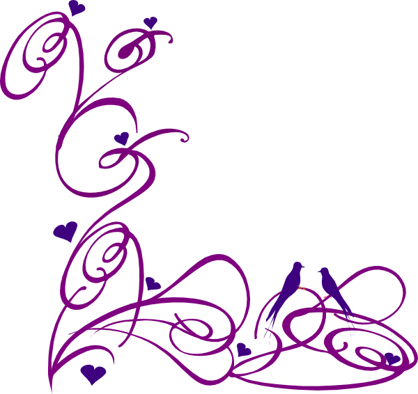 This Free Clip Arts Design Of Decorative Swirl - Png Download (600x566), Png Download