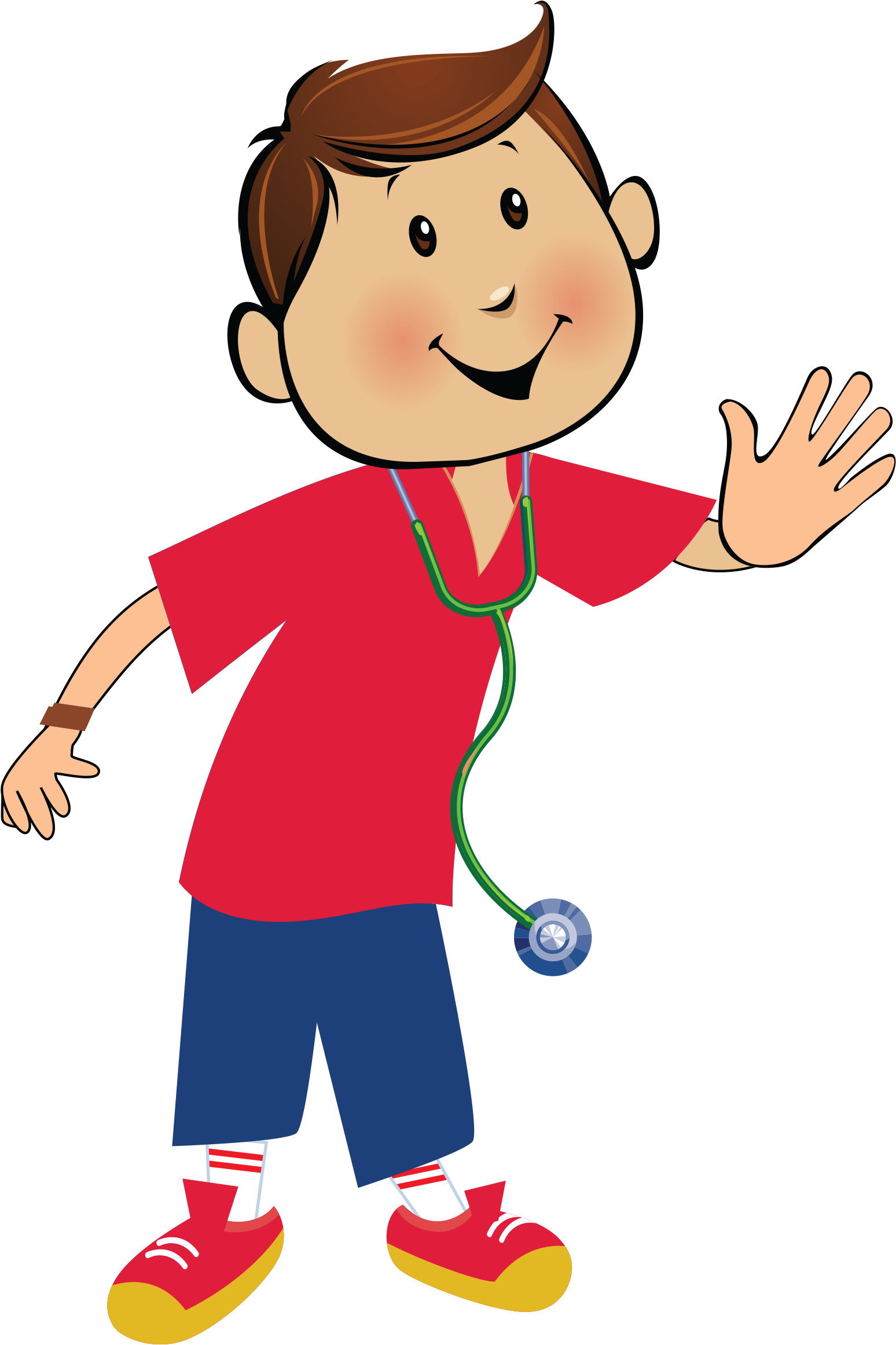 Home Info Forms - Cartoon Clipart (1571x2349), Png Download